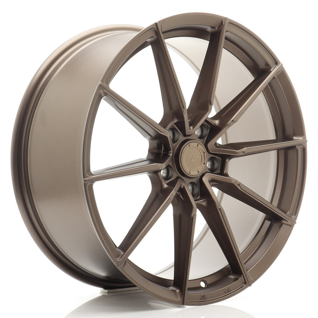 JR Wheels SL021985F15I3572MBZ JR Wheels SL02 19x8,5 ET35 5x120 Matt Bronze