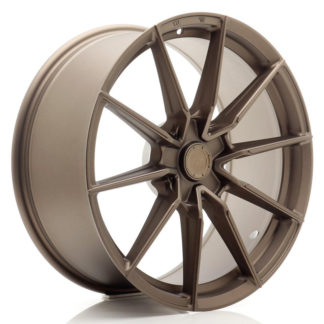 JR Wheels SL021985F15L4572MBZ JR Wheels SL02 19x8,5 ET45 5x112 Matt Bronze