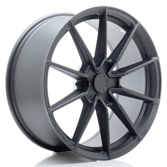JR Wheels SL021985F15H3572MGM JR Wheels SL02 19x8,5 ET35 5x114,3 Matt Gun Metal