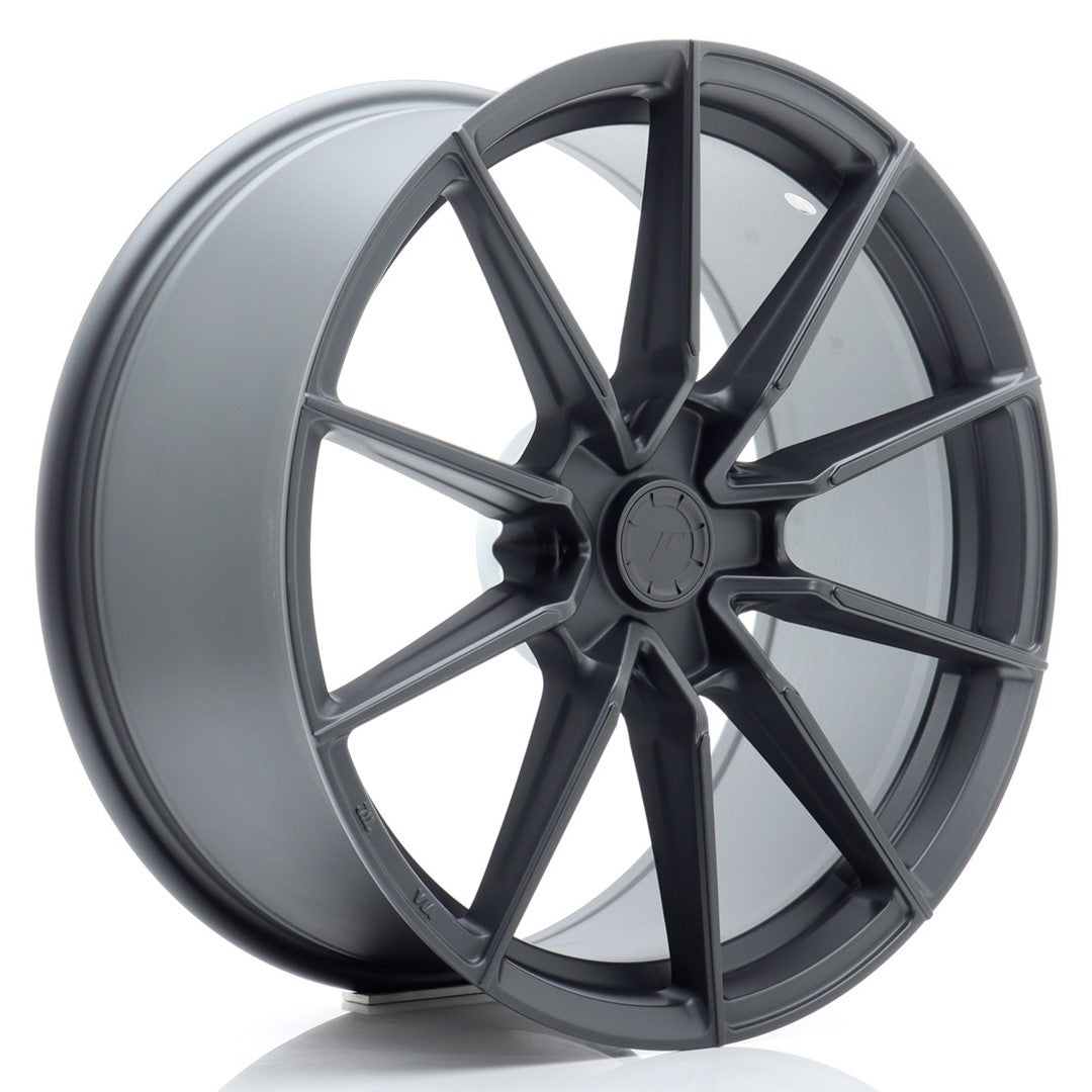 JR Wheels SL021985F15H4572MGM JR Wheels SL02 19x8,5 ET45 5x114,3 Matt Gun Metal