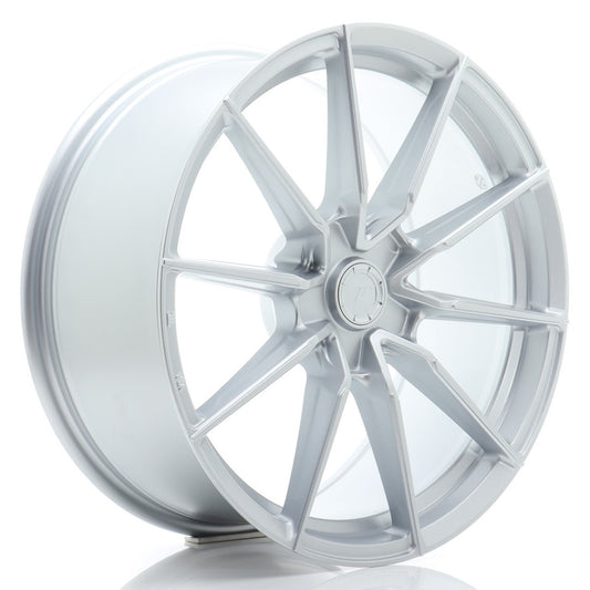 JR Wheels SL021985F15I4172MS JR Wheels SL02 19x8,5 ET41 5x120 Matt Silver