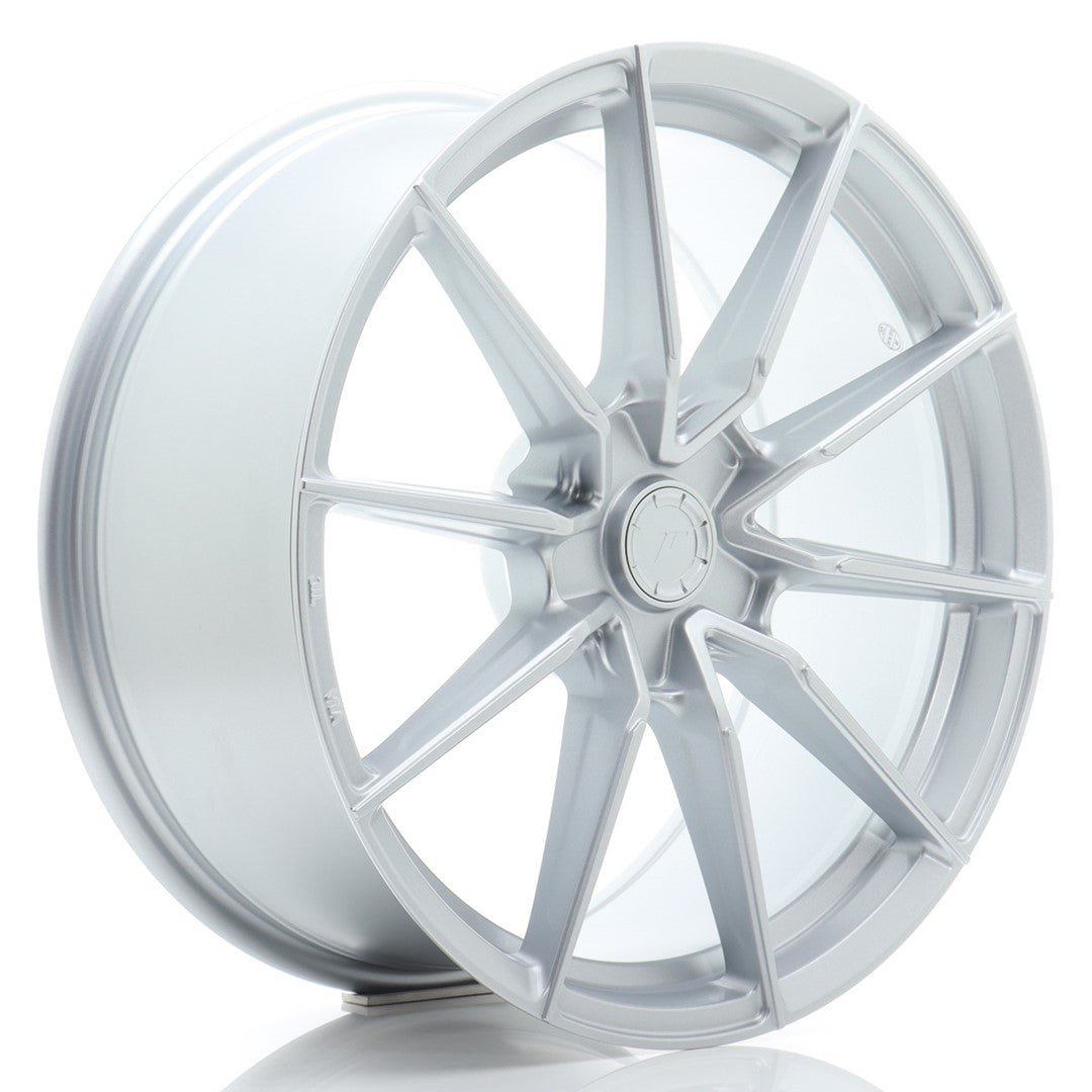 JR Wheels SL021985F15H4572MS JR Wheels SL02 19x8,5 ET45 5x114,3 Matt Silver