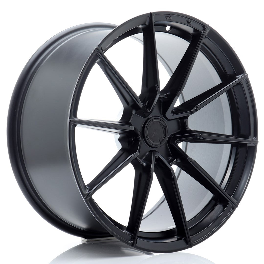JR Wheels SL021995F25X2072BF JR Wheels SL02 19x9,5 ET20-45 5H BLANK Matt Black
