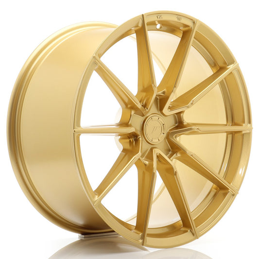 JR Wheels SL021995F25X2072GD JR Wheels SL02 19x9,5 ET20-45 5H BLANK Gold