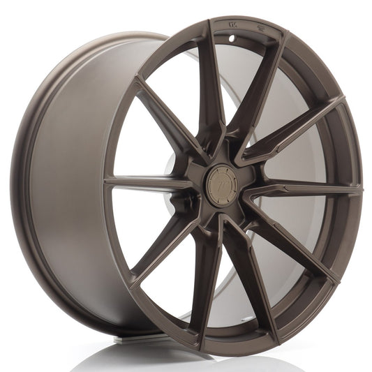 JR Wheels SL021995F25X2072MBZ JR Wheels SL02 19x9,5 ET20-45 5H BLANK Matt Bronze