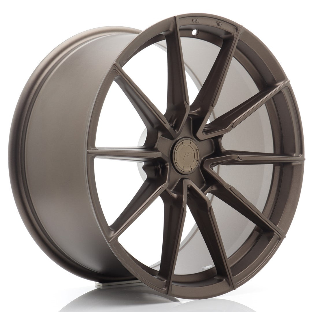 JR Wheels SL021995F25H3572MBZ JR Wheels SL02 19x9,5 ET35 5x114,3 Matt Bronze