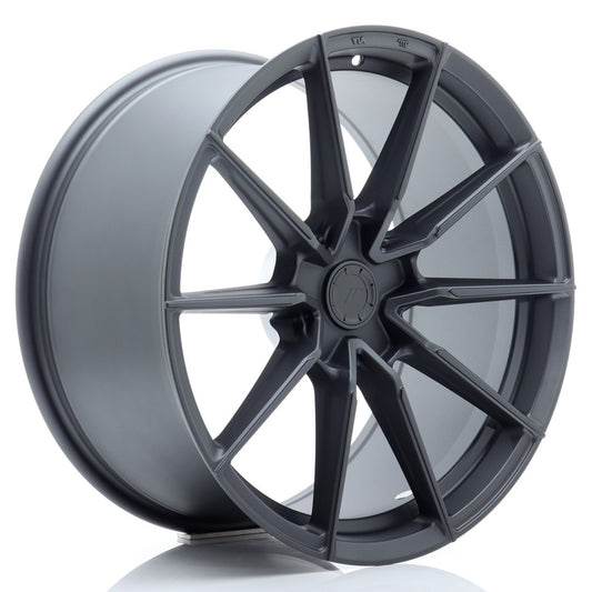 JR Wheels SL021995F25I3572MGM JR Wheels SL02 19x9,5 ET35 5x120 Matt Gun Metal