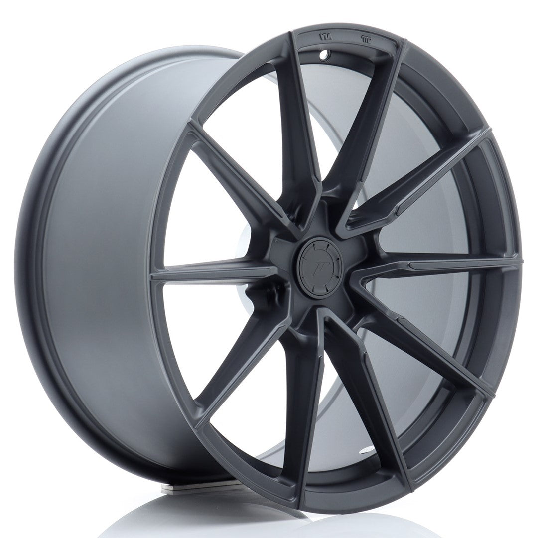 JR Wheels SL021995F25H3572MGM JR Wheels SL02 19x9,5 ET35 5x114,3 Matt Gun Metal