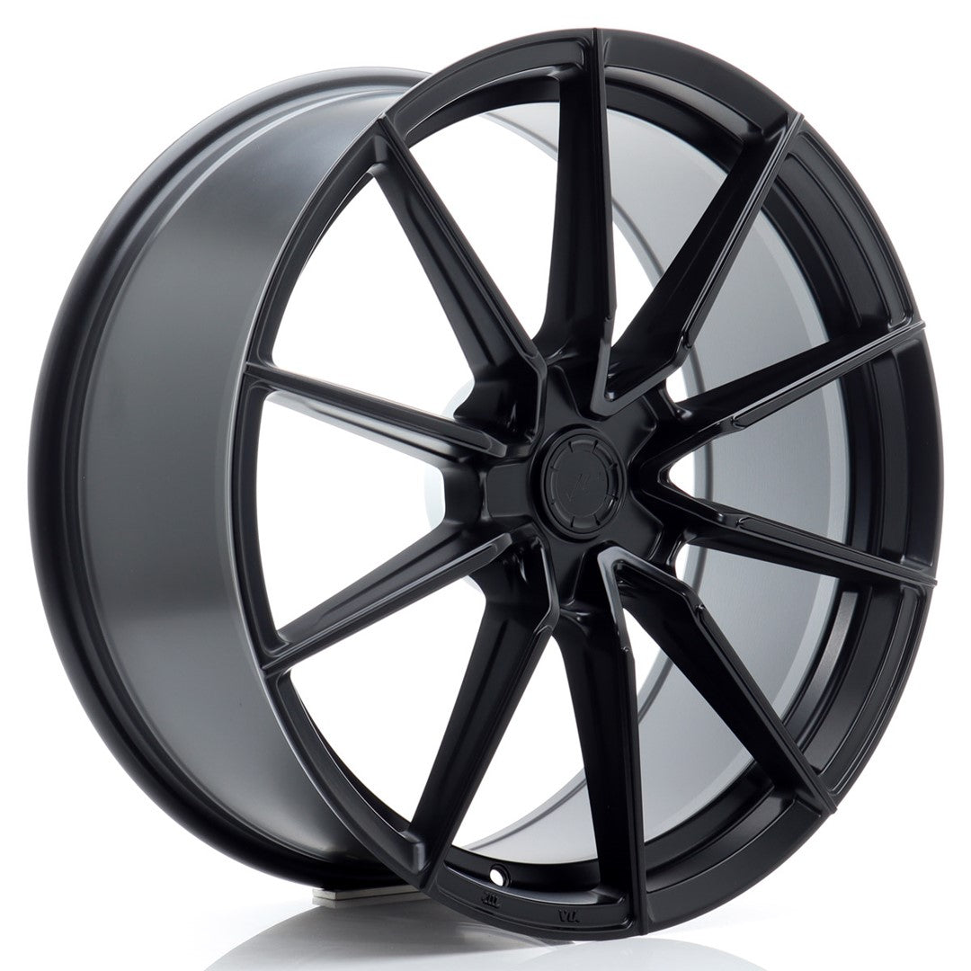 JR Wheels SL022090F15L4572BF JR Wheels SL02 20x9 ET45 5x112 Matt Black