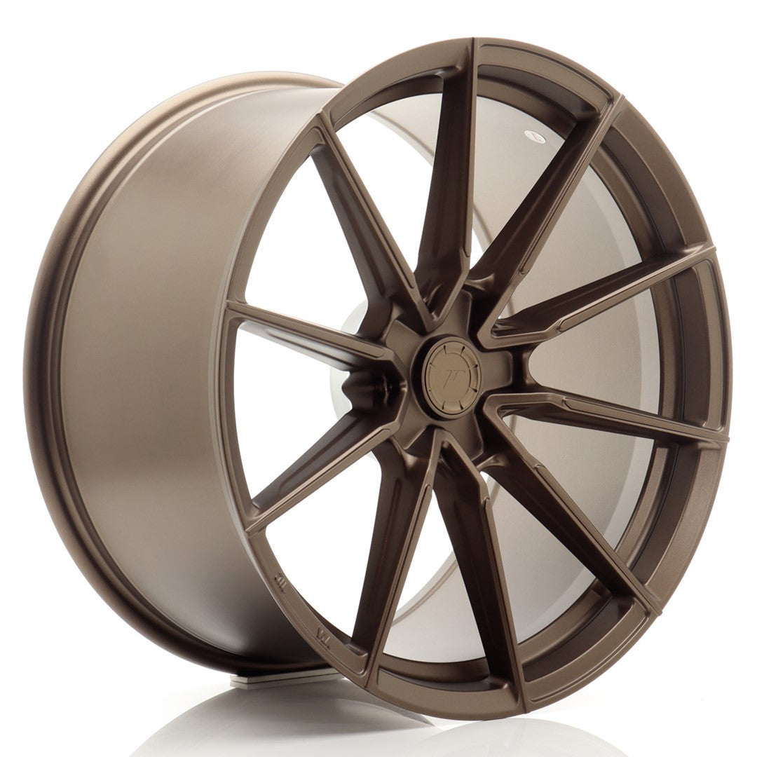 JR Wheels SL0220105F35H4572MBZ JR Wheels SL02 20x10,5 ET45 5x114,3 Matt Bronze