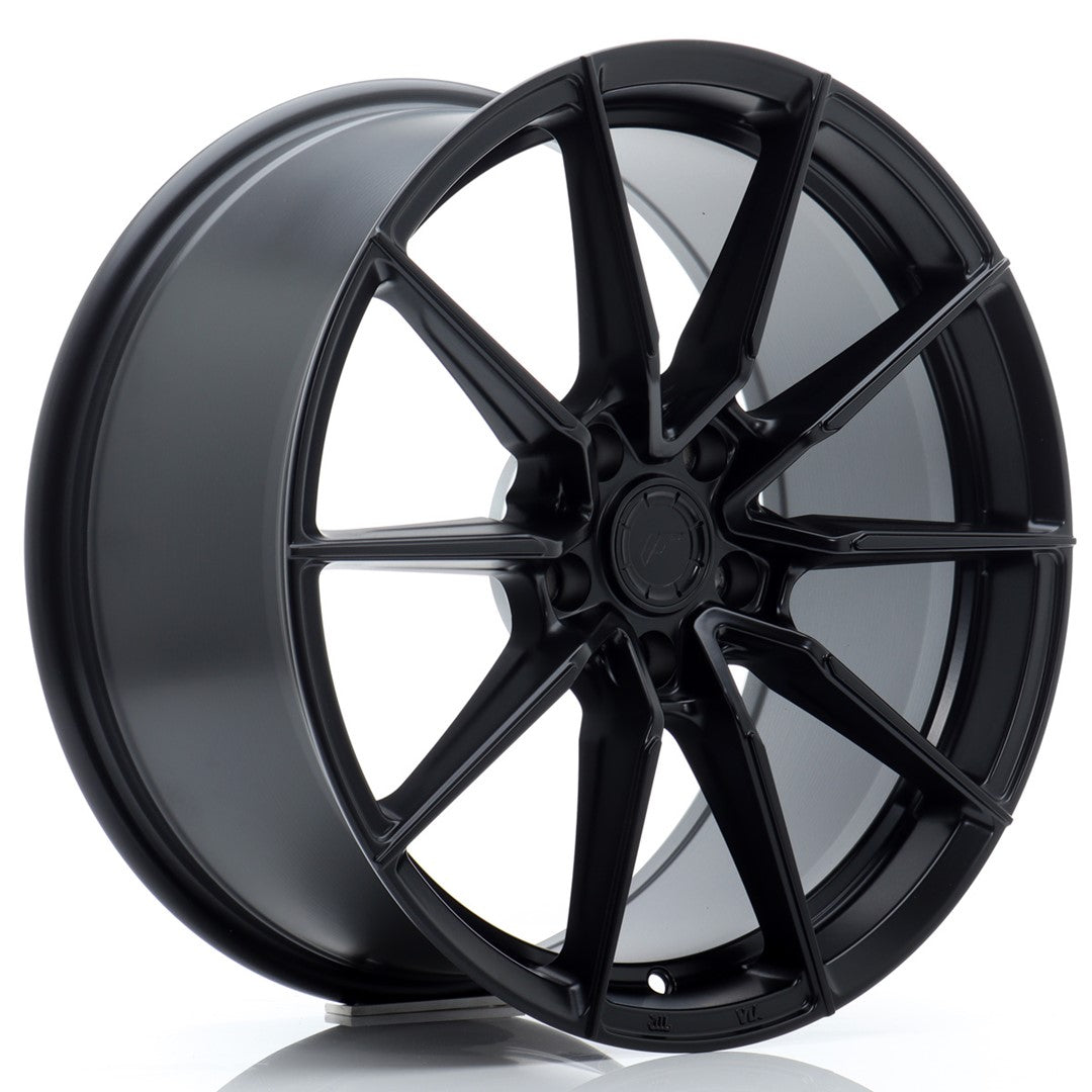 JR Wheels SL021880F15L4066BF JR Wheels SL02 18x8 ET40 5x112 Matt Black