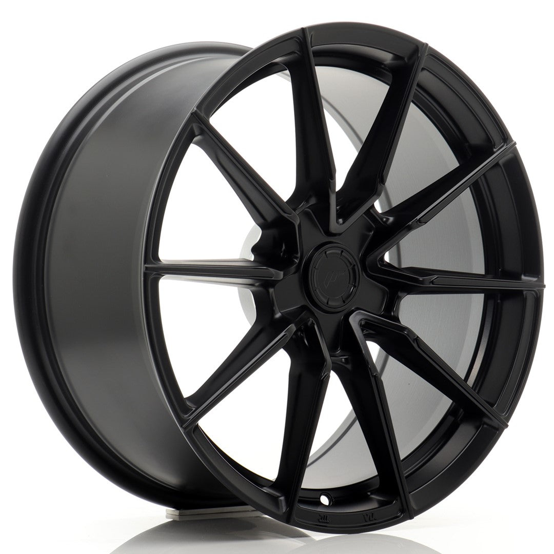 JR Wheels SL021880F15H3572BF JR Wheels SL02 18x8 ET35 5x114,3 Matt Black