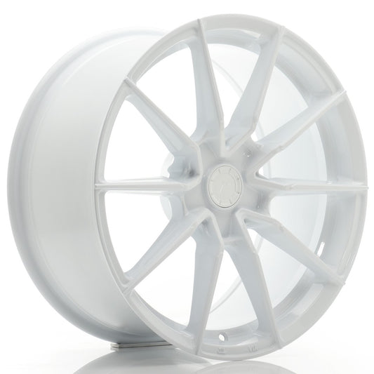 JR Wheels SL021880F15L3572W JR Wheels SL02 18x8 ET35 5x112 White