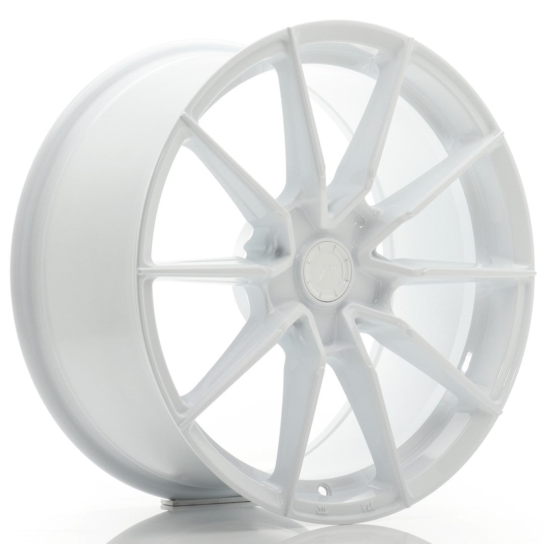 JR Wheels SL021880F15H3572W JR Wheels SL02 18x8 ET35 5x114,3 White