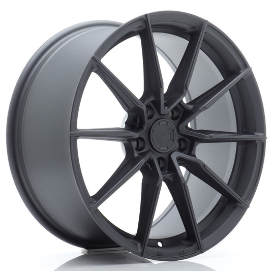 JR Wheels SL021885F15H3567MGM JR Wheels SL02 18x8,5 ET35 5x114,3 Matt Gun Metal