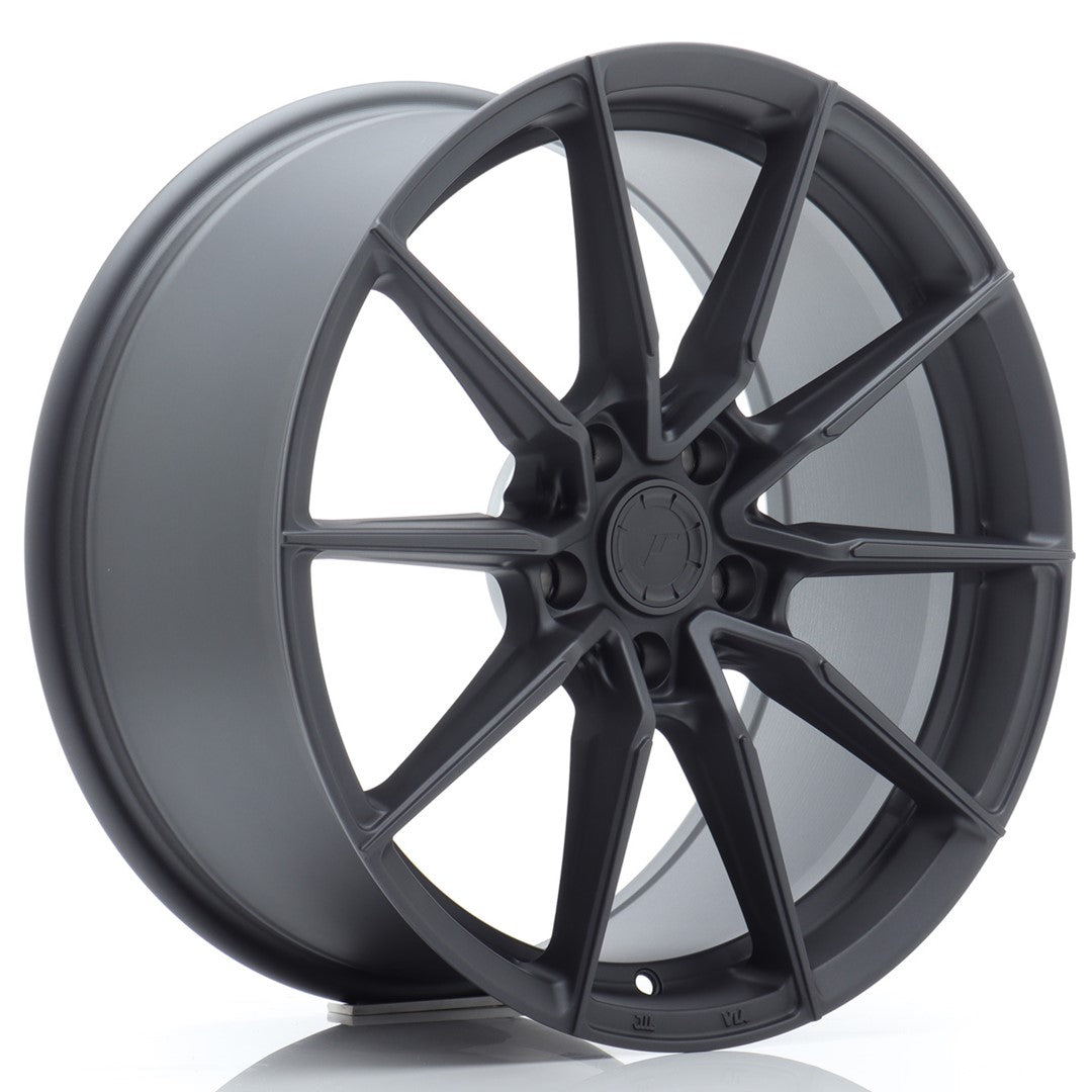 JR Wheels SL021885F15L4566MGM JR Wheels SL02 18x8,5 ET45 5x112 Matt Gun Metal