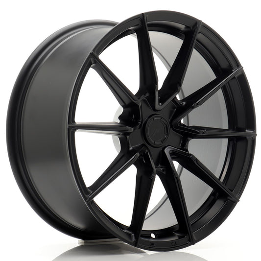 JR Wheels SL021885F15L3572BF JR Wheels SL02 18x8,5 ET35 5x112 Matt Black