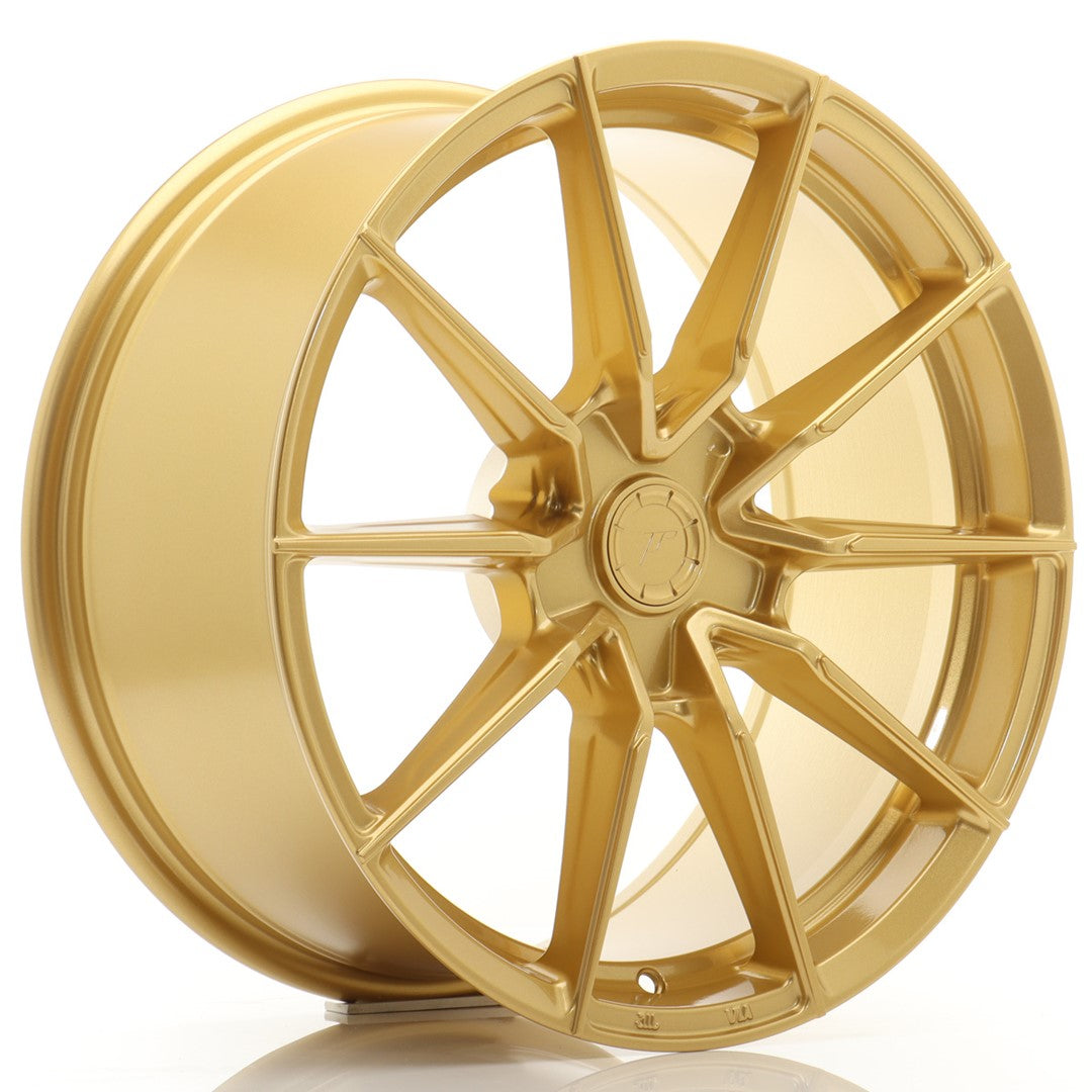 JR Wheels SL021885F15H3572GD JR Wheels SL02 18x8,5 ET35 5x114,3 Gold