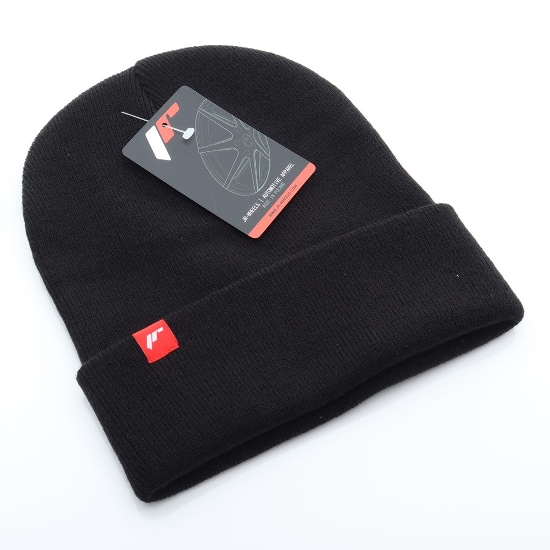 JR Wheels BEANIE1-JRBK JR Beanie Black