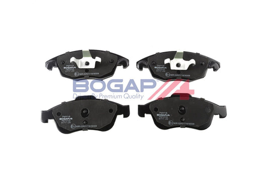 BOGAP P8210133 Brake Pad Set, Disc Brake | ML Performance Car Parts