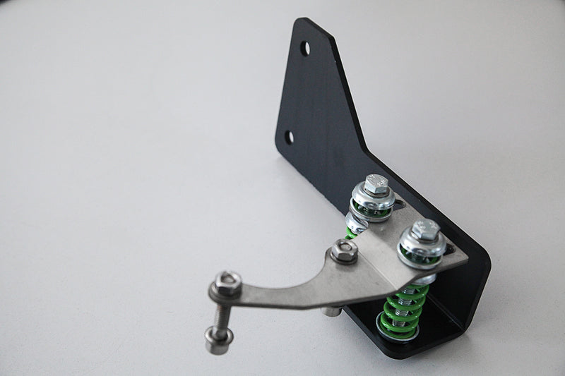 Capristo 02FE02303003 Ferrari 430 Bracket Kit for OEM muffler 