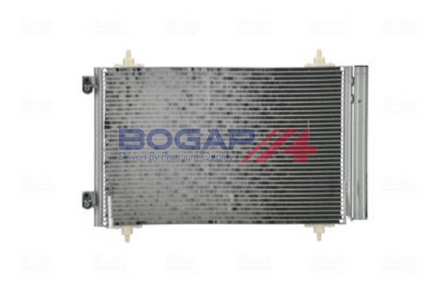 BOGAP N4220106 Charge Air Cooler | ML Performance Car Parts