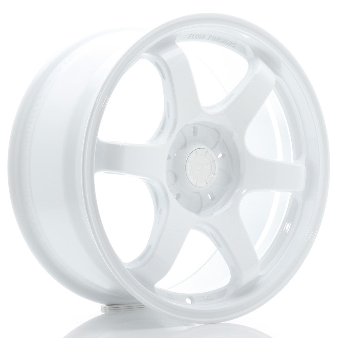 JR Wheels SL031780F15X2072W JR Wheels SL03 17x8 ET20-42 5H BLANK White