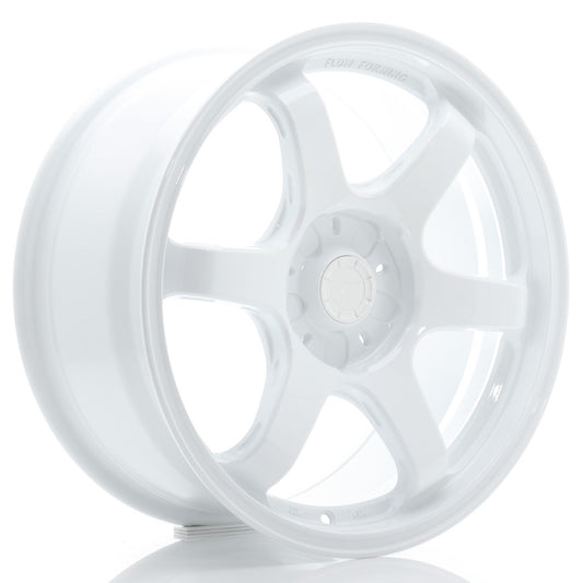 JR Wheels SL031780F15X2072W JR Wheels SL03 17x8 ET20-42 5H BLANK White
