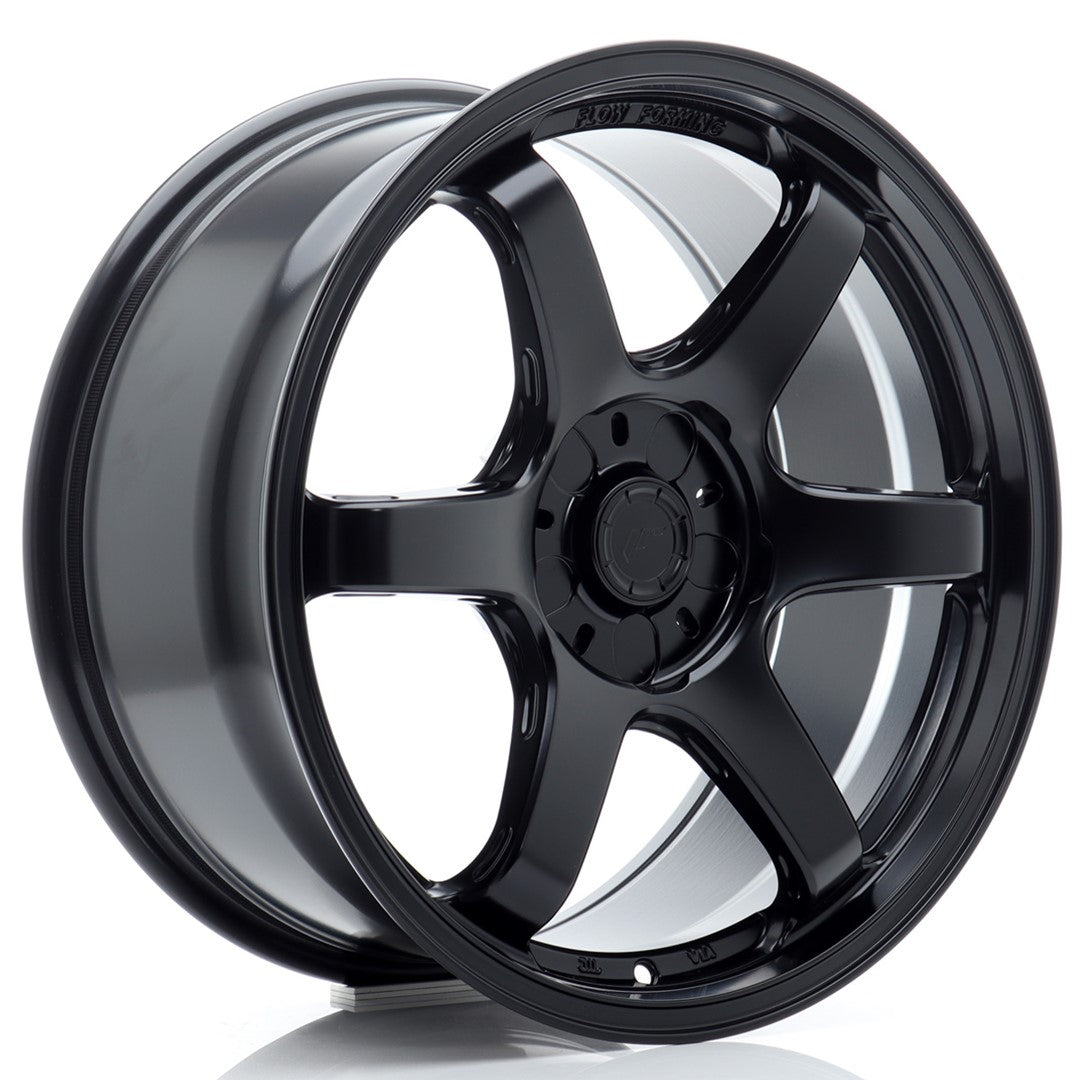JR Wheels SL031880F15X2072BF JR Wheels SL03 18x8 ET20-35 5H BLANK Matt Black