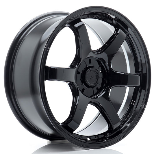JR Wheels SL031885F15X2072GB JR Wheels SL03 18x8,5 ET20-42 5H BLANK Gloss Black