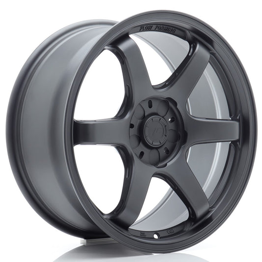 JR Wheels SL031885F15X2072MGM JR Wheels SL03 18x8,5 ET20-42 5H BLANK Matt Gun Metal