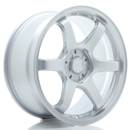 JR Wheels SL031885F15X2072MS JR Wheels SL03 18x8,5 ET20-42 5H BLANK Matt Silver