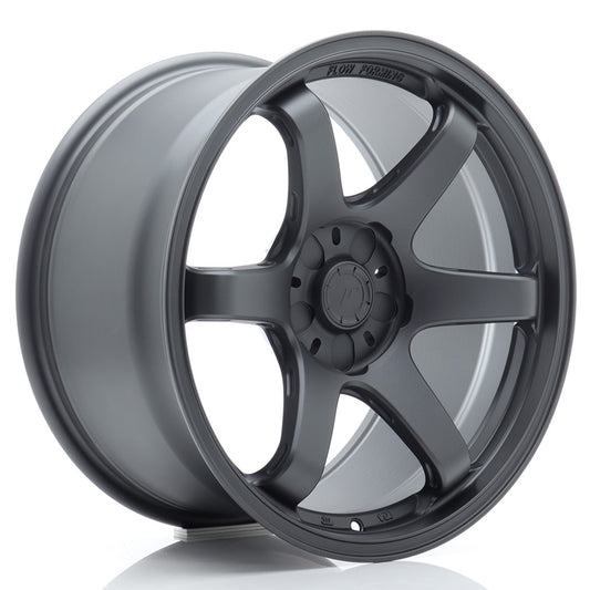 JR Wheels SL031895F25X2072MGM JR Wheels SL03 18x9,5 ET20-38 5H BLANK Matt Gun Metal