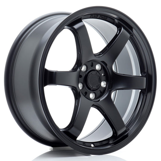 JR Wheels SL031985F15L4266BF JR Wheels SL03 19x8,5 ET42 5x112 Matt Black