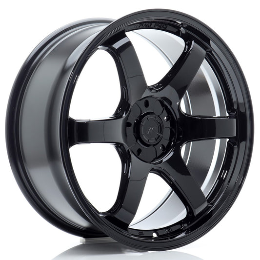 JR Wheels SL031985F15X2072GB JR Wheels SL03 19x8,5 ET20-42 5H BLANK Gloss Black