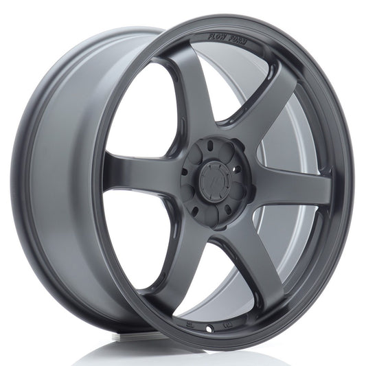 JR Wheels SL031990F15X2072MGM JR Wheels SL03 19x9 ET20-45 5H BLANK Matt Gun Metal