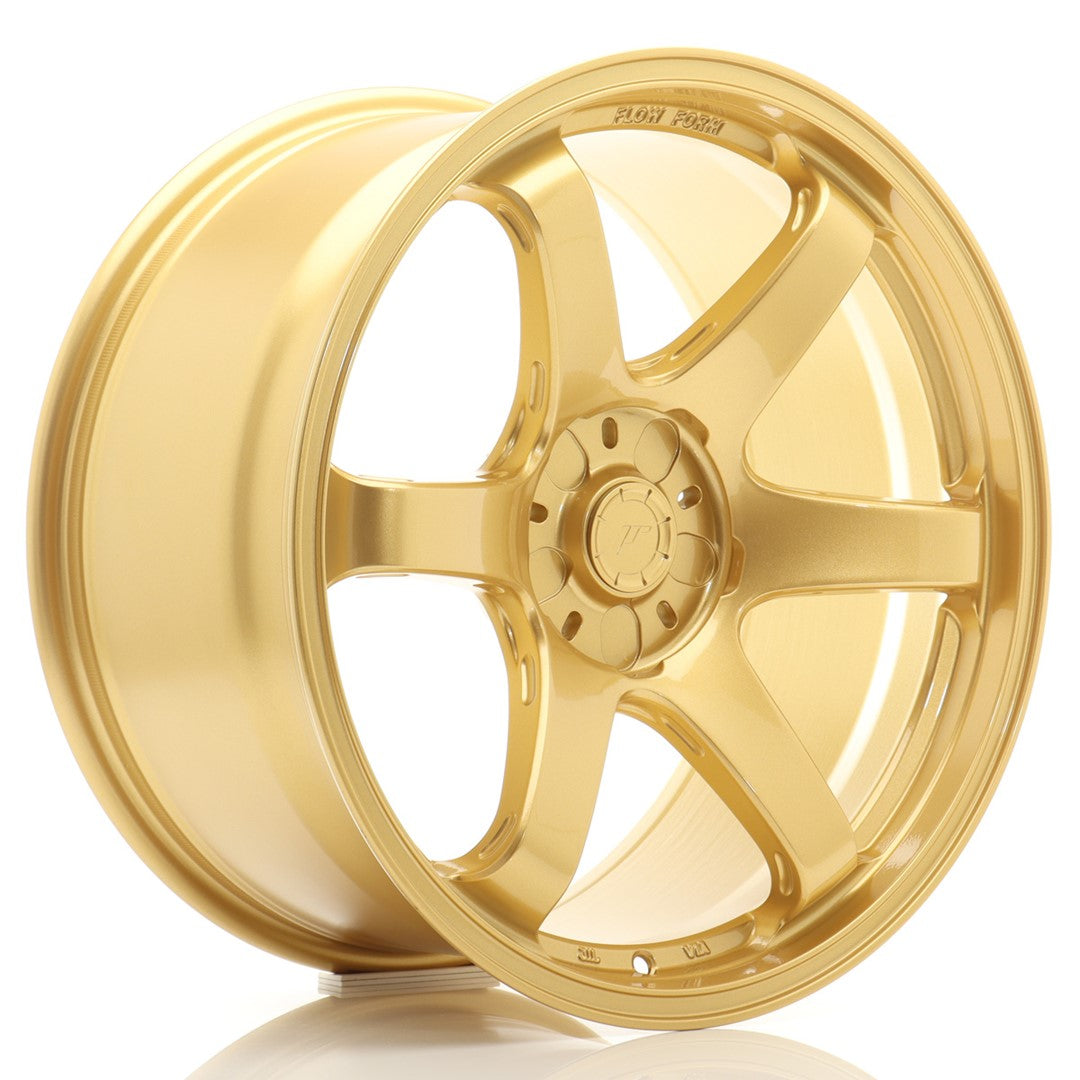 JR Wheels SL031995F25X2072GD JR Wheels SL03 19x9,5 ET20-35 5H BLANK Gold