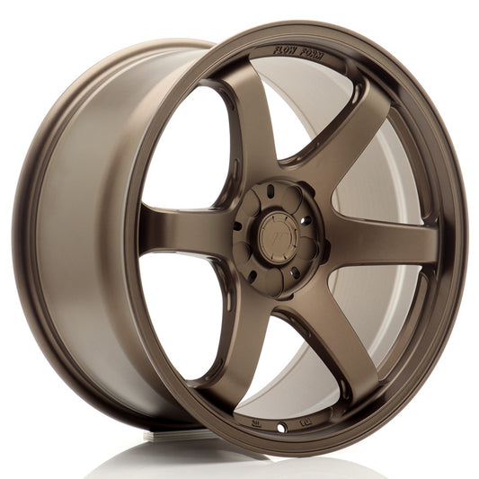JR Wheels SL0319105F25X1572MBZ JR Wheels SL03 19x10,5 ET15-45 5H BLANK Matt Bronze