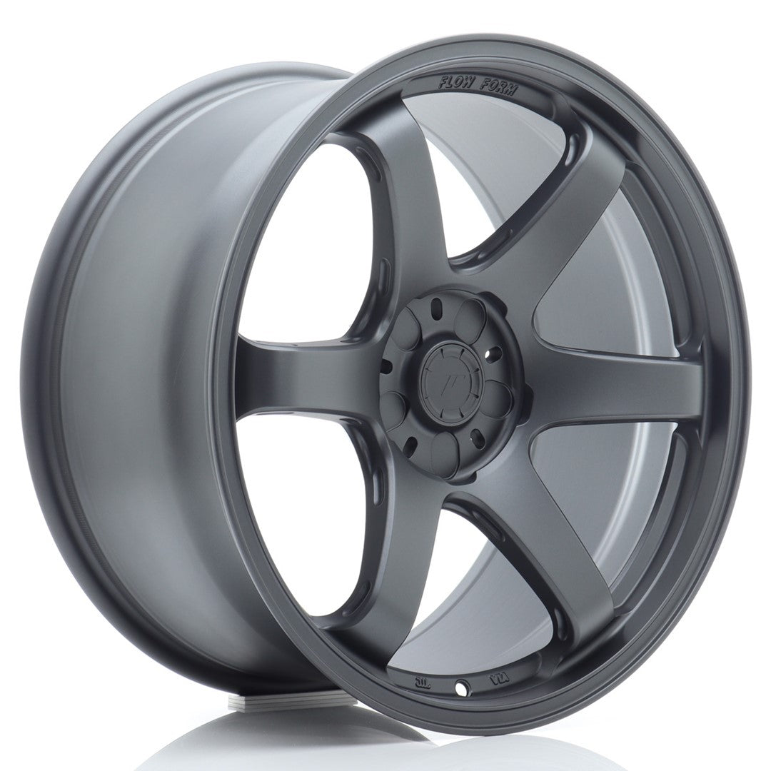 JR Wheels SL0319105F25X1572MGM JR Wheels SL03 19x10,5 ET15-45 5H BLANK Matt Gun Metal