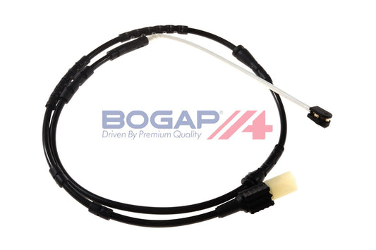 BOGAP B7118137 Warning Contact, Brake Pad Wear | ML Performance Car Parts