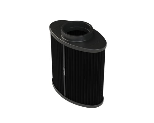 Ramair PR-CC-505-70 Pleated Oval Filter - 70mm ID