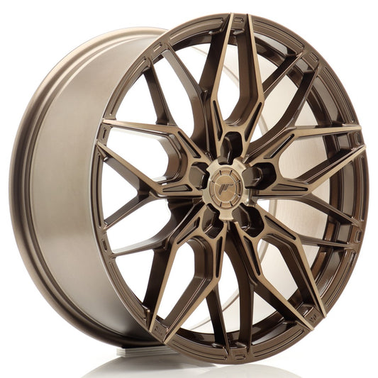 JR Wheels JR461880F15H4572BZP JR Wheels JR46 18x8 ET45 5x114,3 Platinum Bronze
