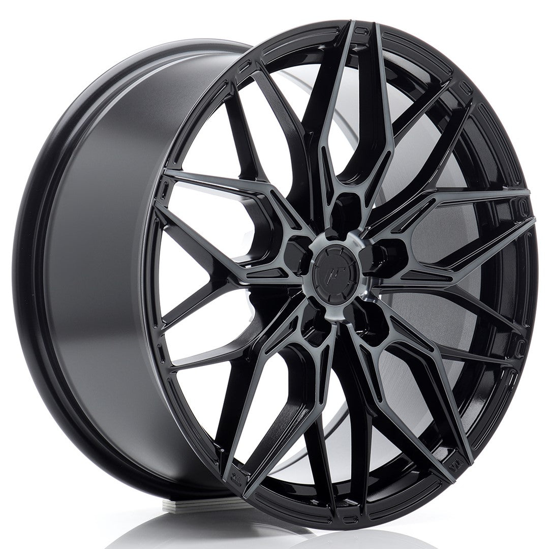 JR Wheels JR461885F15X2072BMTF JR Wheels JR46 18x8,5 ET20-51 5H BLANK Black Machined w/ Tinted Face