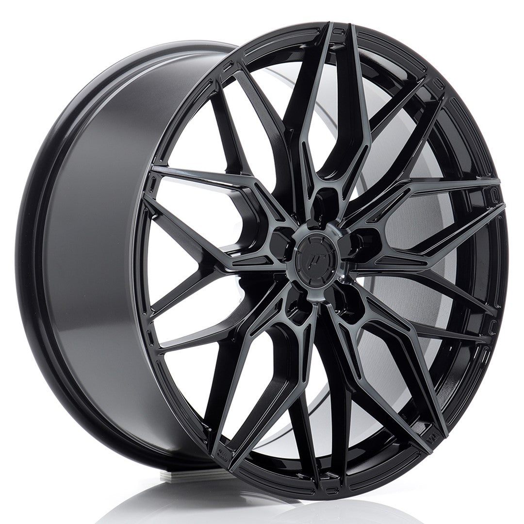 JR Wheels JR461985F15X2072BMTF JR Wheels JR46 19x8,5 ET20-45 5H BLANK Black Machined w/ Tinted Face