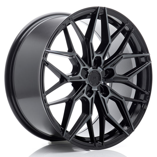 JR Wheels JR461985F15X2072BMTF JR Wheels JR46 19x8,5 ET20-45 5H BLANK Black Machined w/ Tinted Face