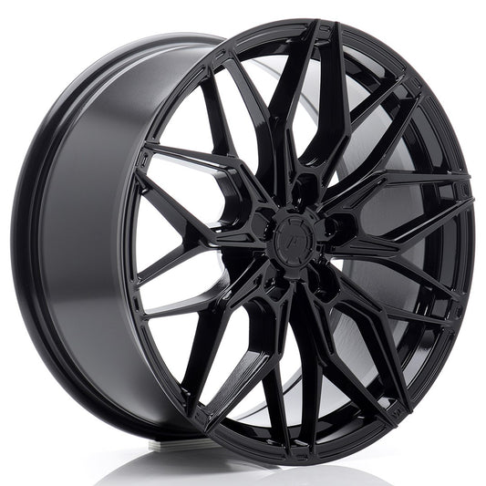 JR Wheels JR461990F15X2072GB JR Wheels JR46 19x9 ET20-51 5H BLANK Gloss Black