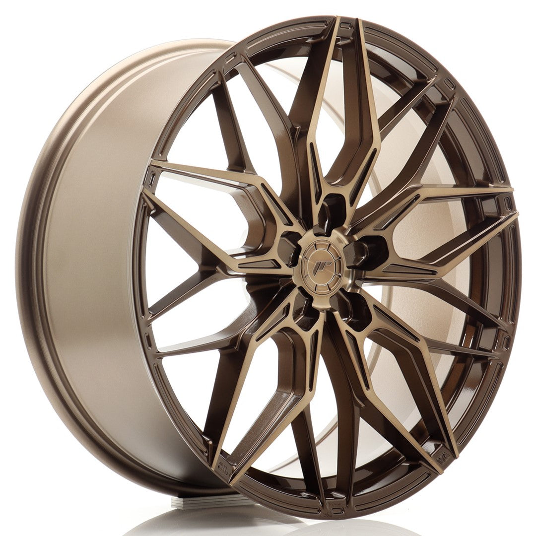 JR Wheels JR462085F15X2072BZP JR Wheels JR46 20x8,5 ET20-45 5H BLANK Platinum Bronze