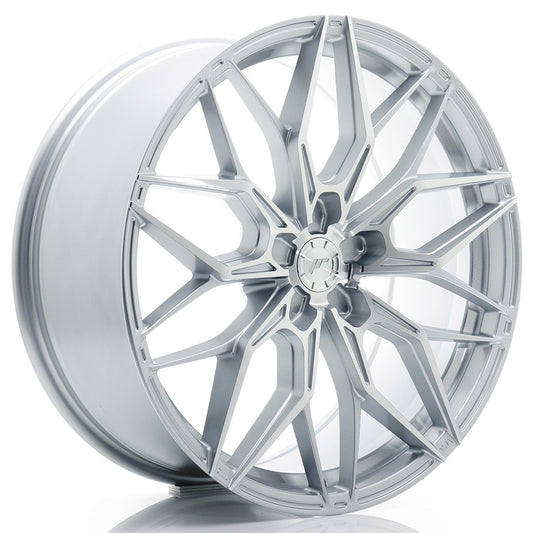 JR Wheels JR462085F15H4572SM JR Wheels JR46 20x8,5 ET45 5x114,3 Silver Machined