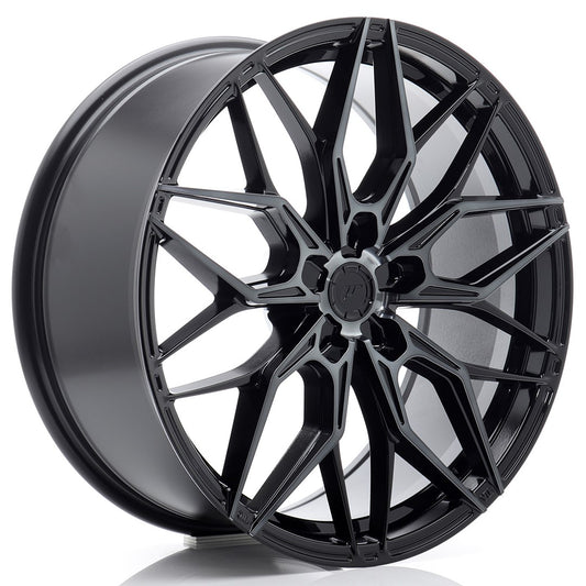 JR Wheels JR462085F15H4572BMTF JR Wheels JR46 20x8,5 ET45 5x114,3 Black Machined