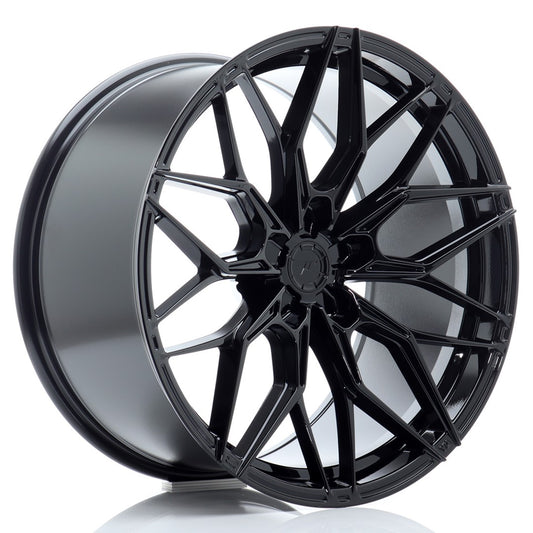 JR Wheels JR4620105F35X1572GB JR Wheels JR46 20x10,5 ET15-35 5H BLANK Gloss Black